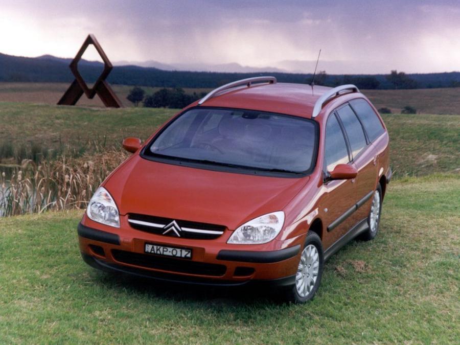  Citroen C5 Break 2001 года  (AU) (фото 7 из 7)